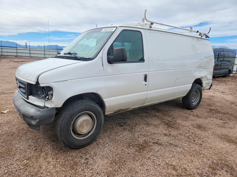2003 FORD E-250