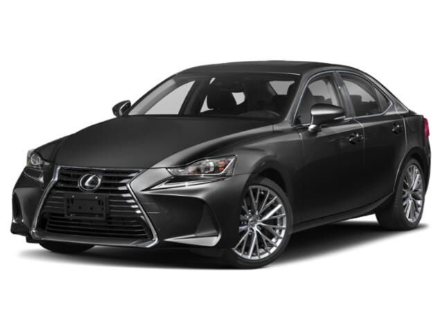 2018 LEXUS IS