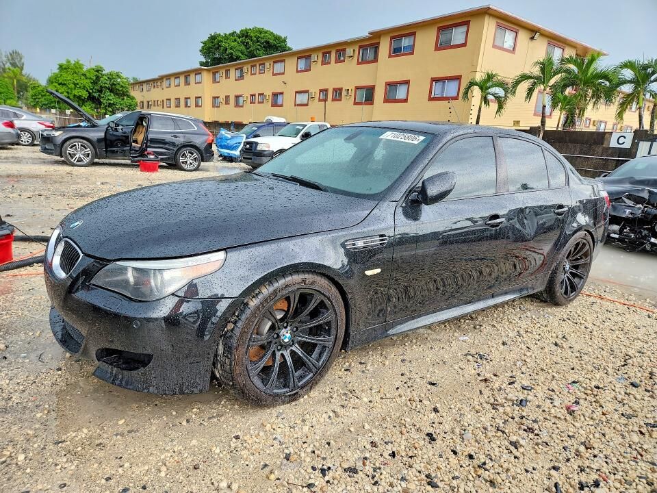 2006 BMW M5