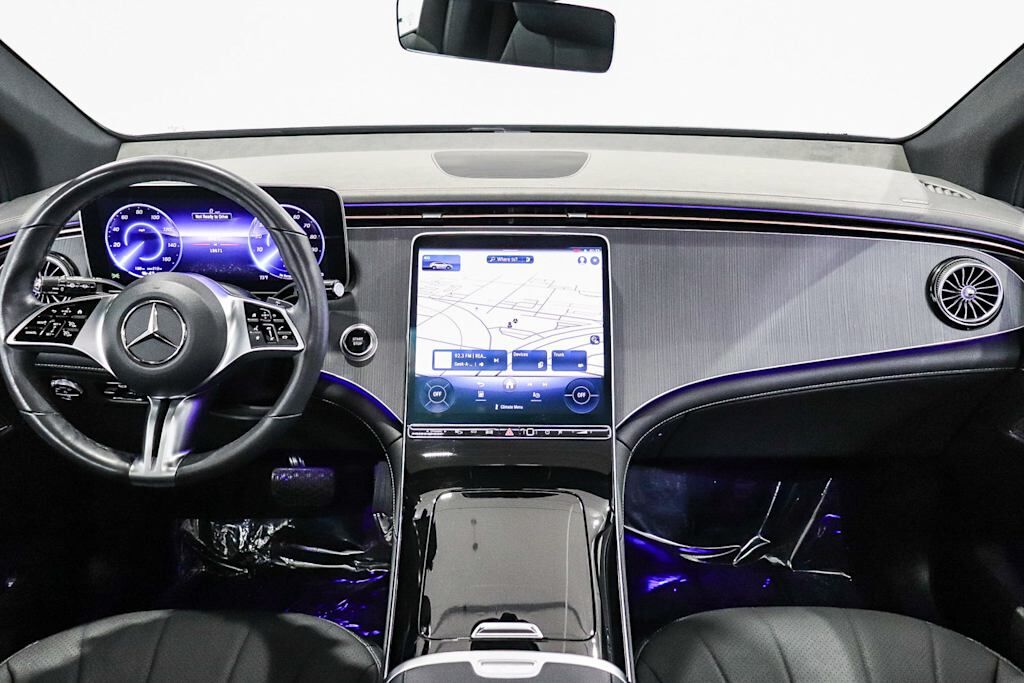 2024 Mercedes-Benz EQE-Class SUV