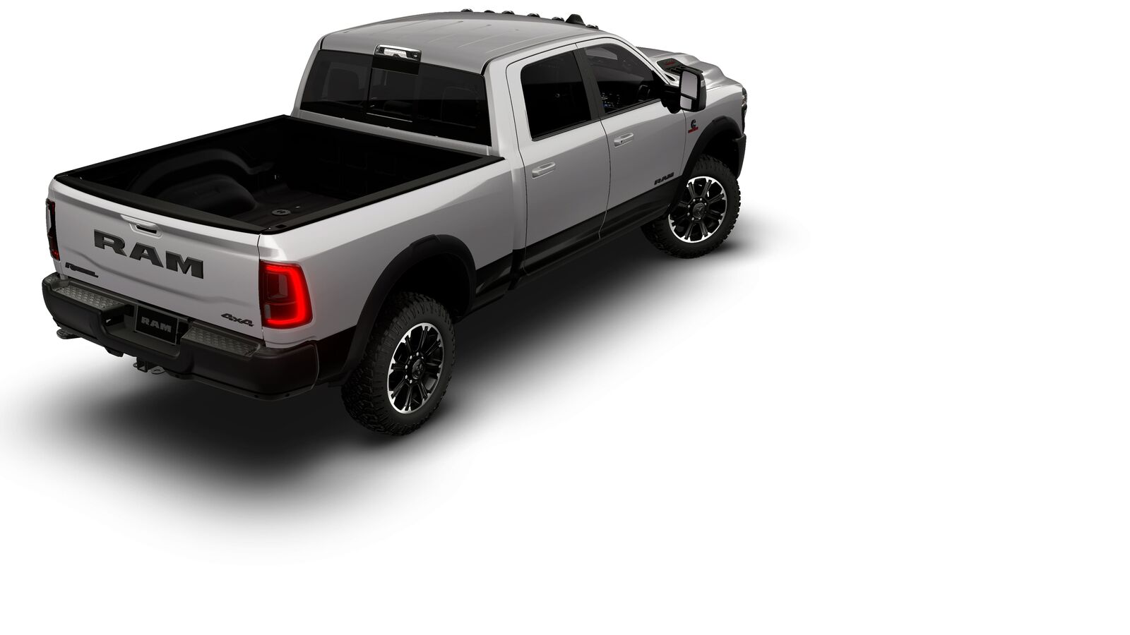 2027 RAM 2500