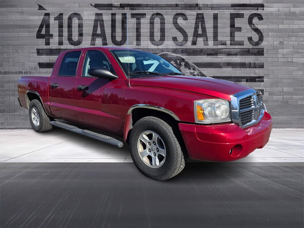 2007 DODGE Dakota