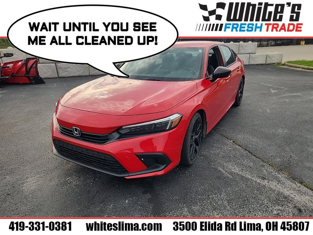 2024 HONDA Civic