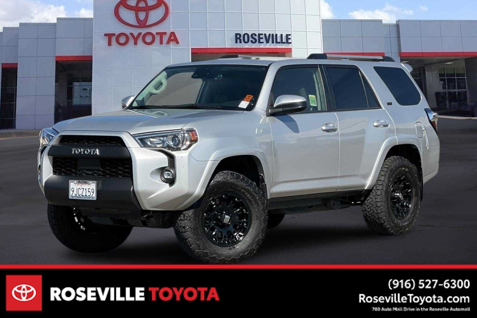 2022 TOYOTA 4-Runner