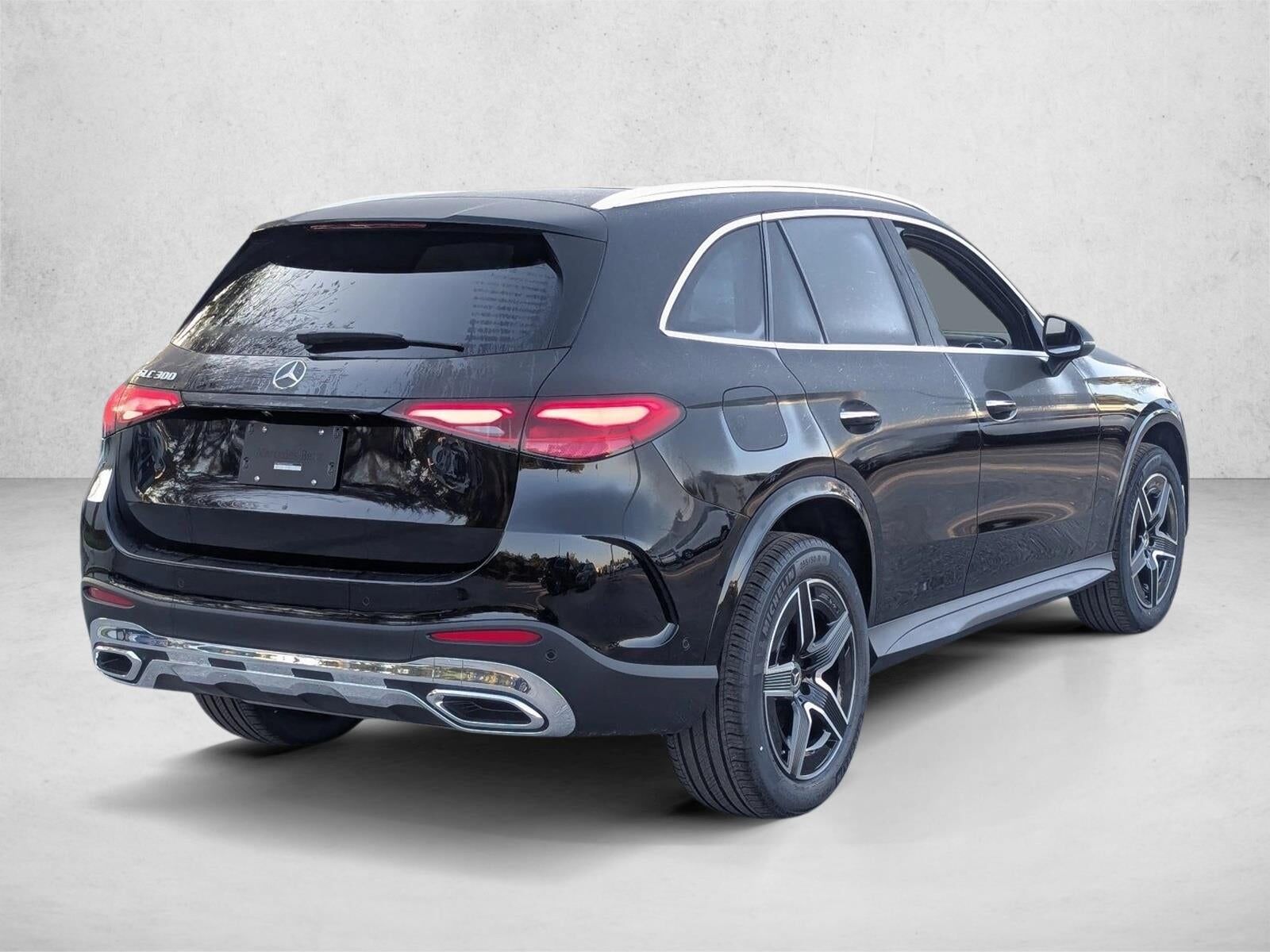 2026 Mercedes-Benz GLC-Class