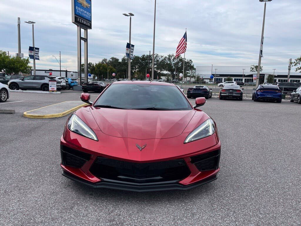 2023 CHEVROLET Corvette
