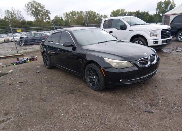 2009 BMW 5 Series
