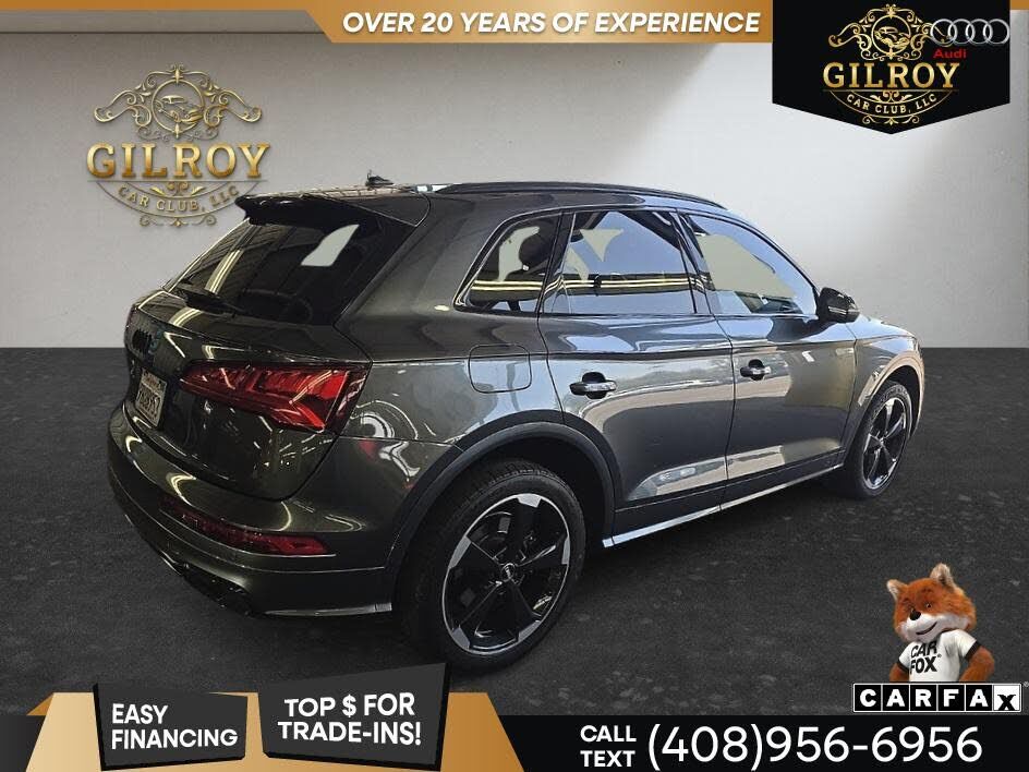 2020 AUDI SQ5