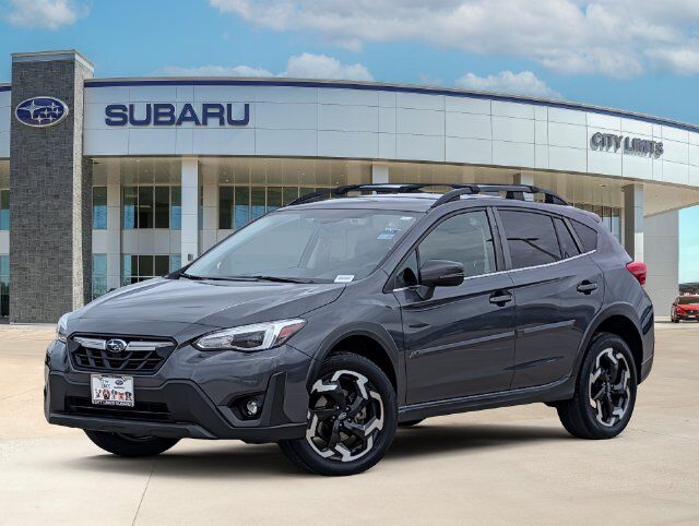 2023 SUBARU Crosstrek