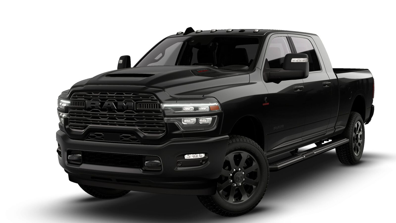 2027 RAM 2500