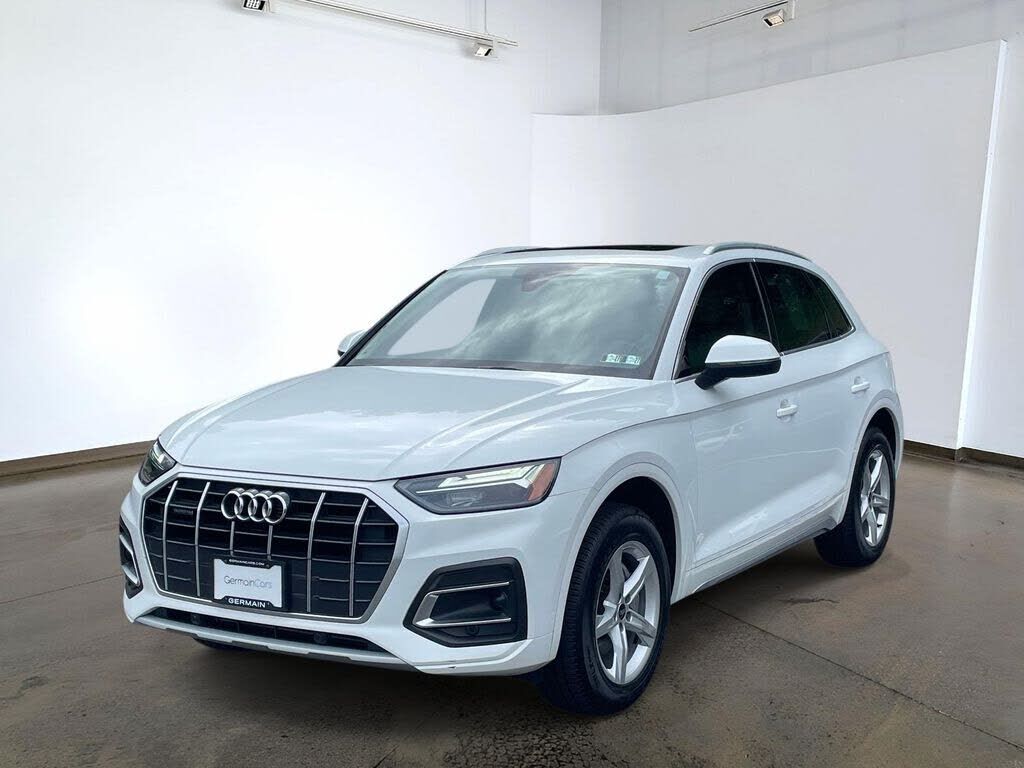 2021 AUDI Q5