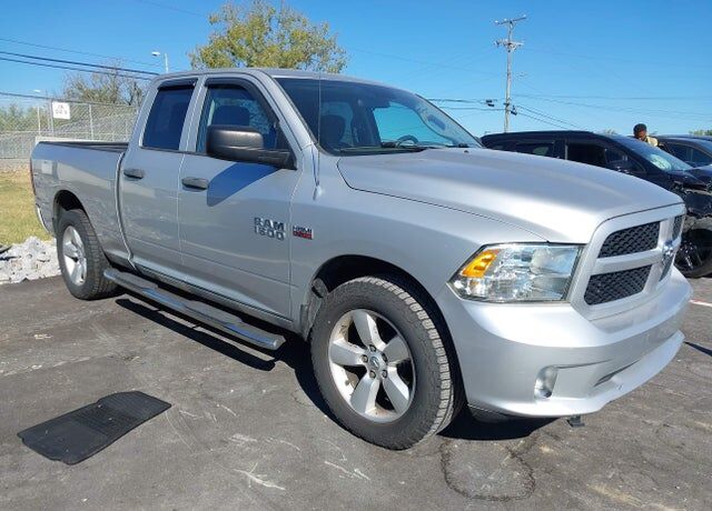 2013 RAM 1500