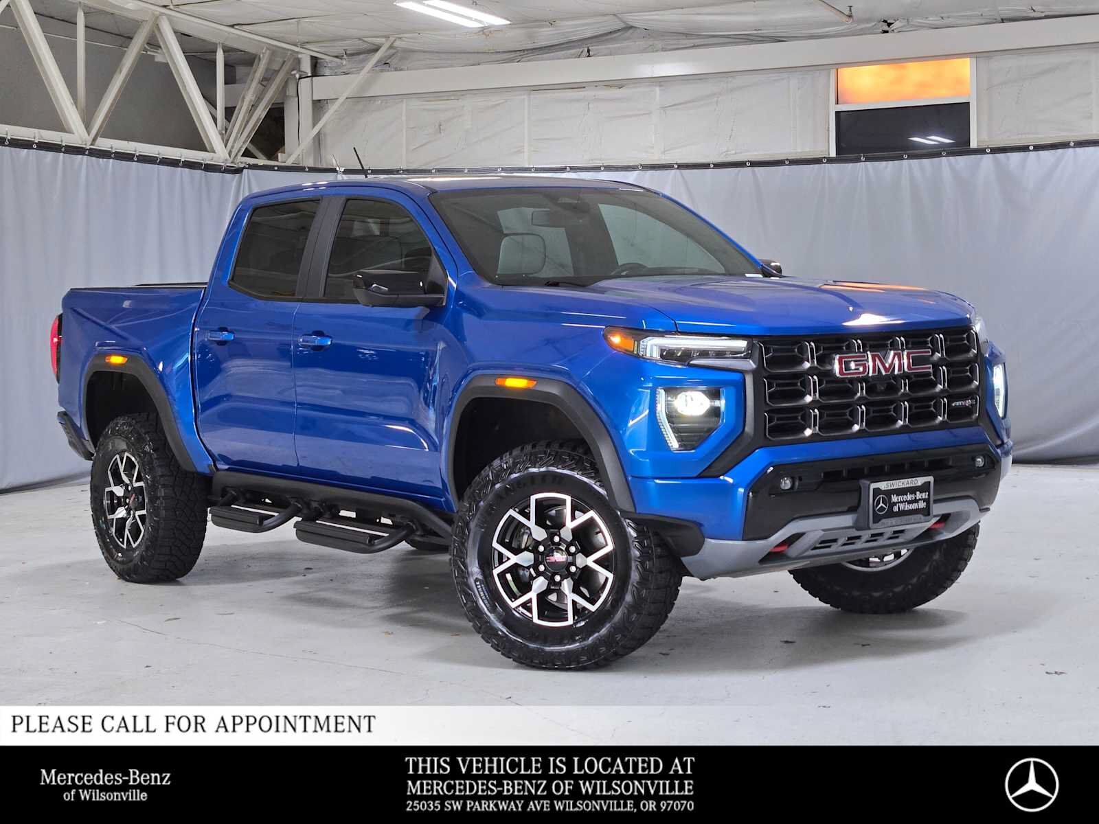 2024 GMC Canyon