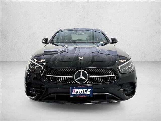 2023 Mercedes-Benz E-Class