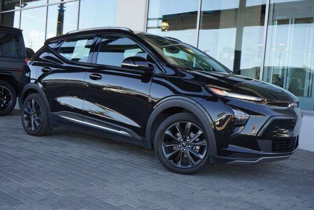 2022 CHEVROLET Bolt EV