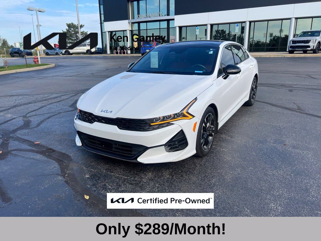 2023 KIA K5