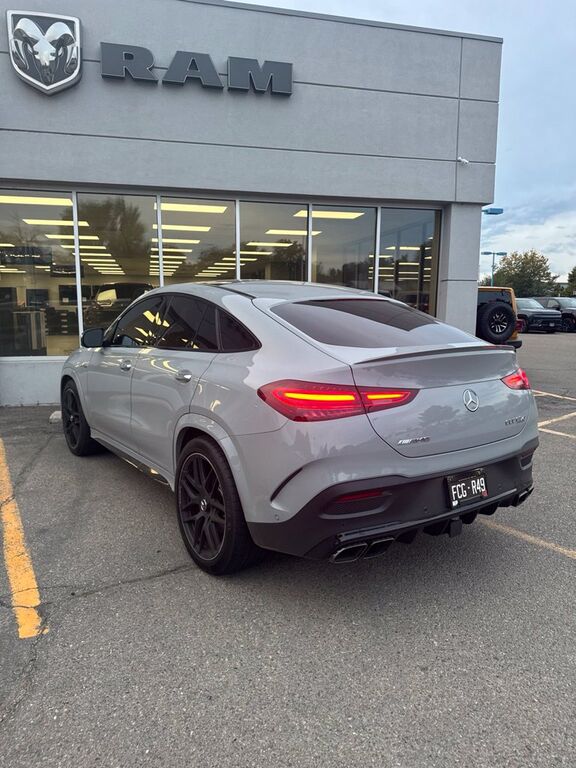 2025 Mercedes-Benz GLE-Class