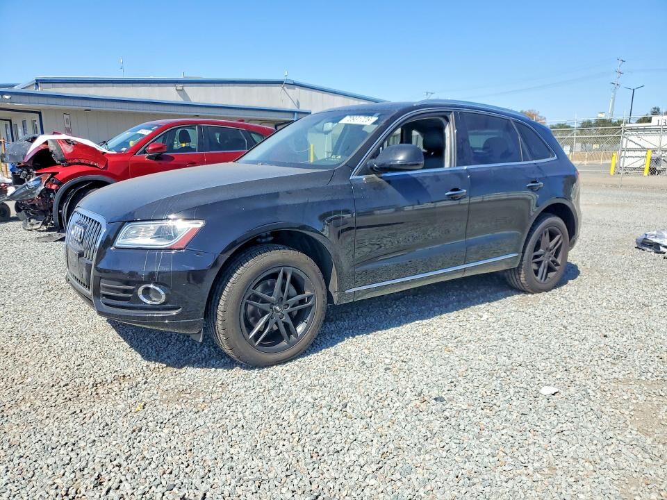 2015 AUDI Q5