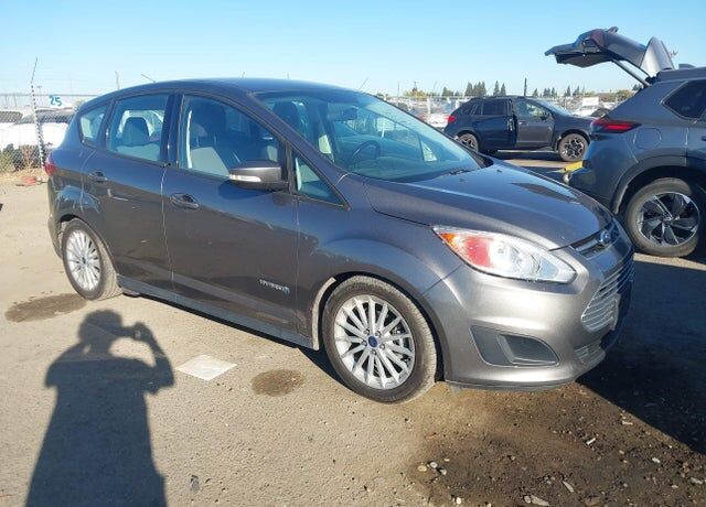 2014 FORD C-max