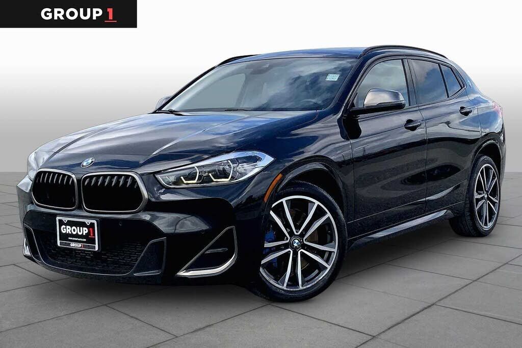 2021 BMW X2