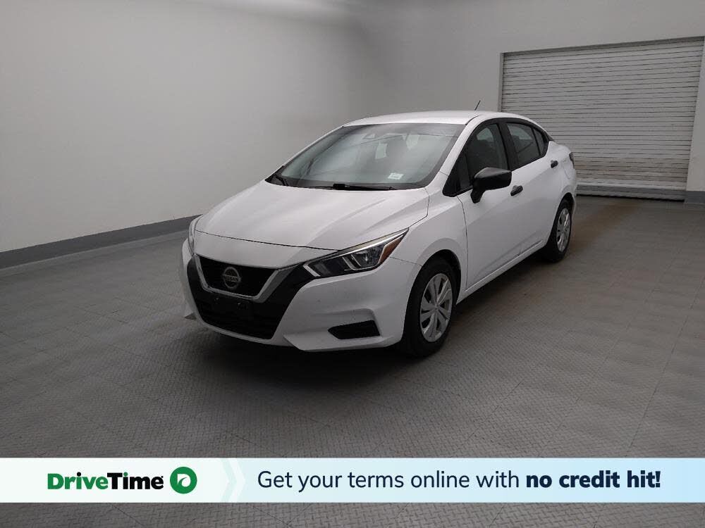2022 NISSAN Versa