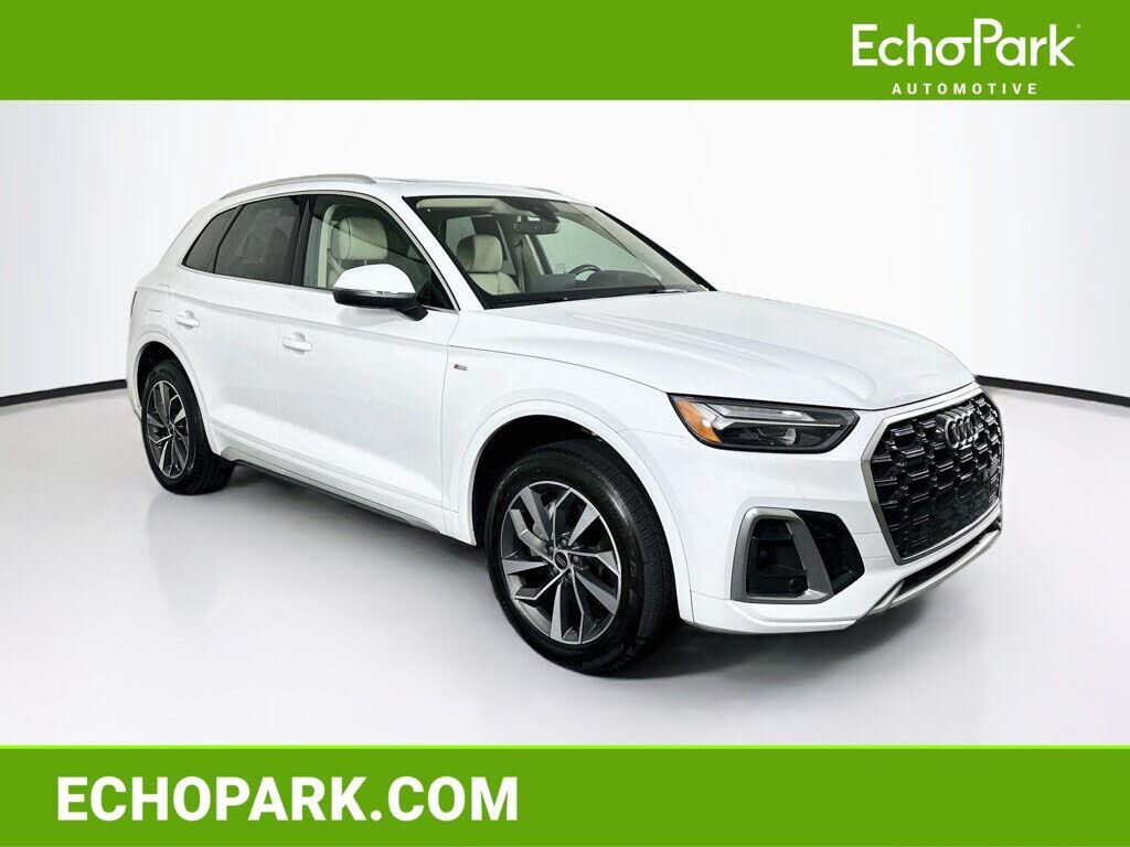 2024 AUDI Q5