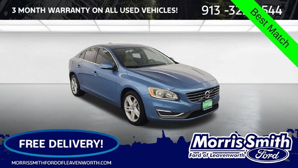 2014 VOLVO S60