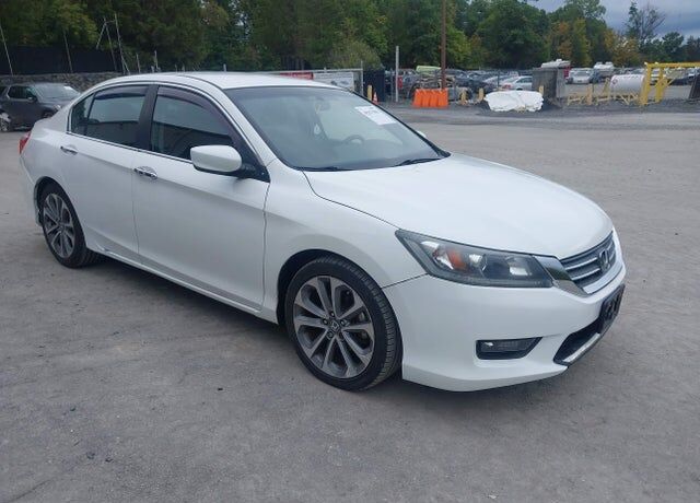 2014 HONDA Accord