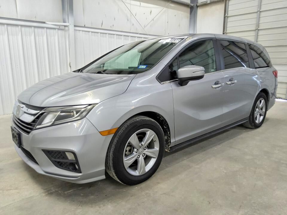 2019 HONDA Odyssey