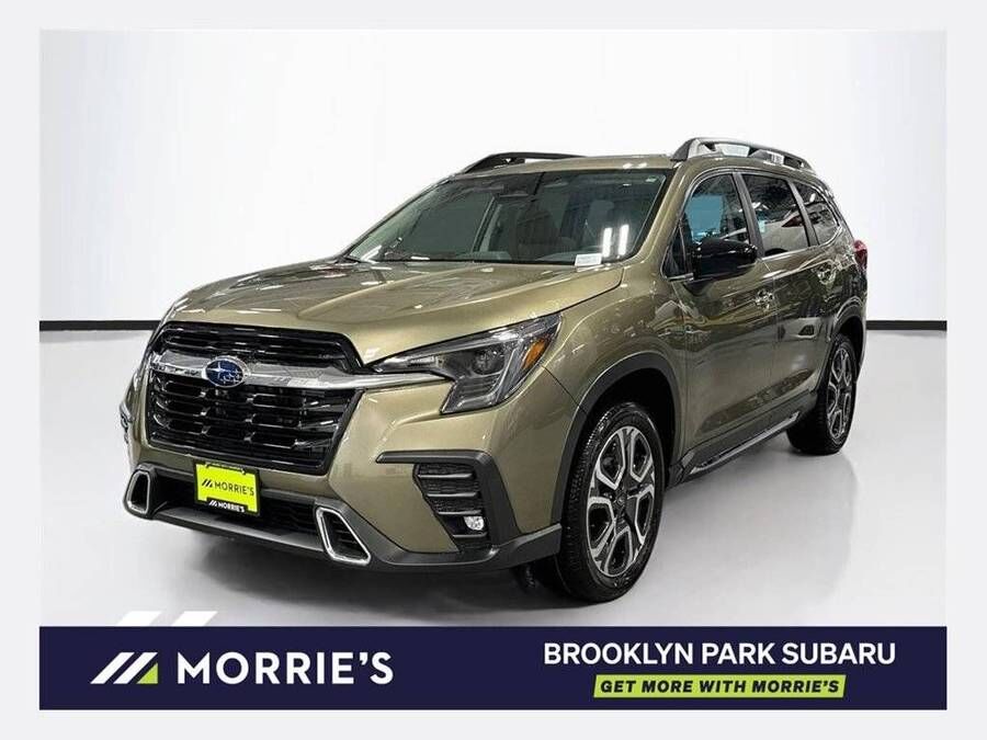 2027 SUBARU Ascent