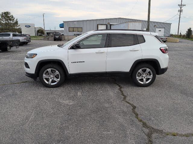 2024 JEEP Compass