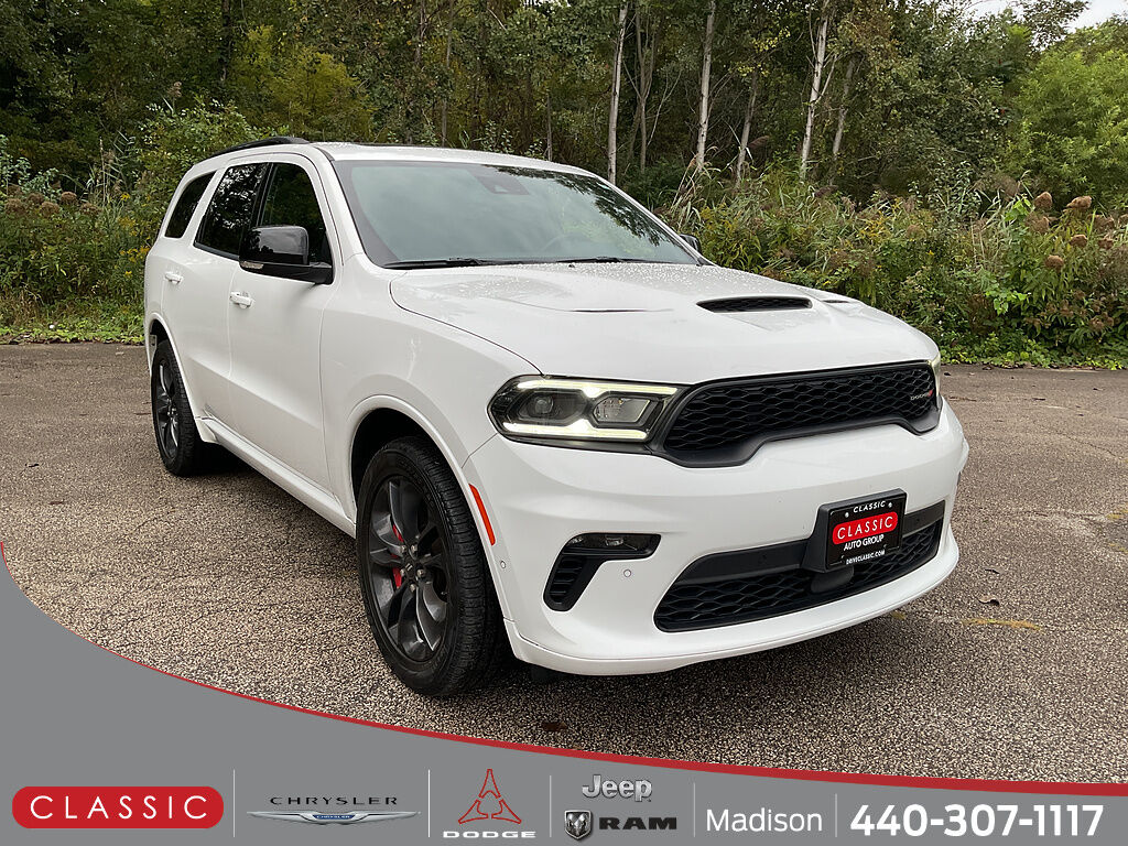 2023 DODGE Durango