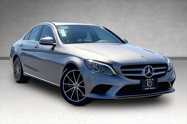 2020 Mercedes-Benz C-Class