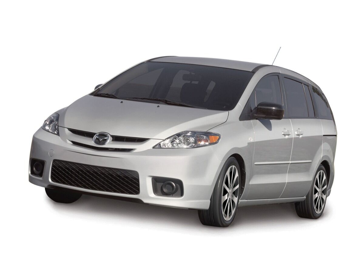 2007 MAZDA Mazda5