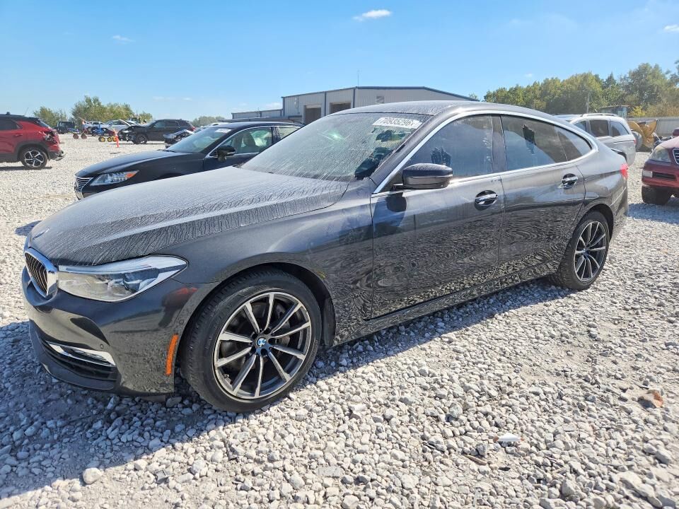 2018 BMW 6 Series