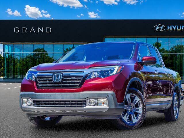 2019 HONDA Ridgeline