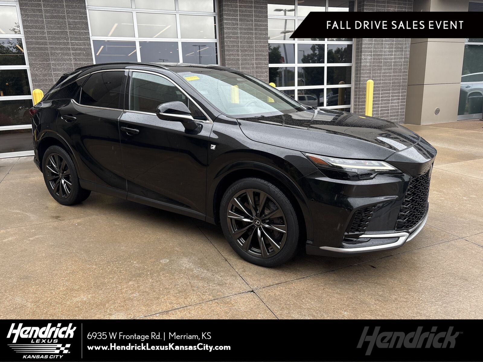 2024 LEXUS RX