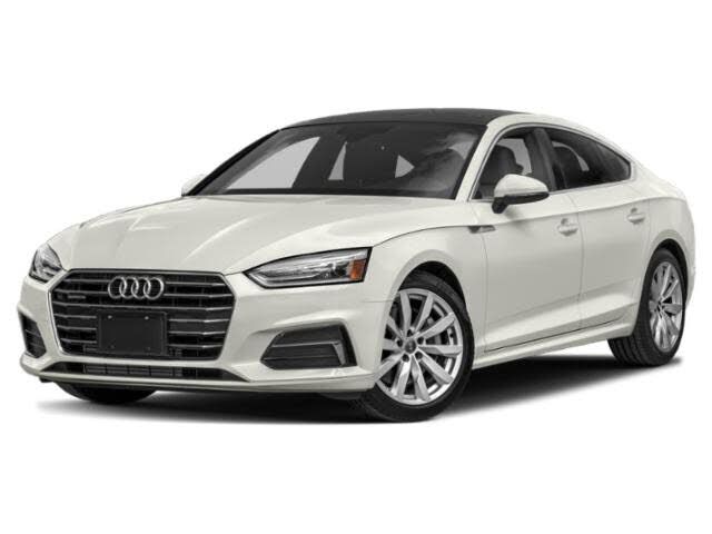 2018 AUDI A5