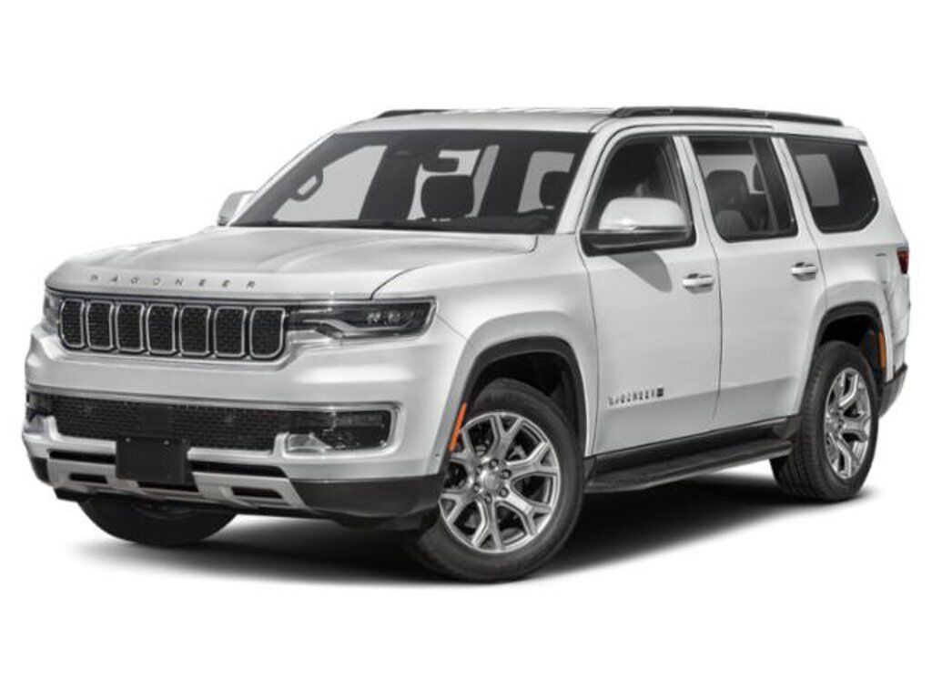2022 JEEP Wagoneer