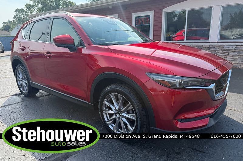 2019 MAZDA CX-5
