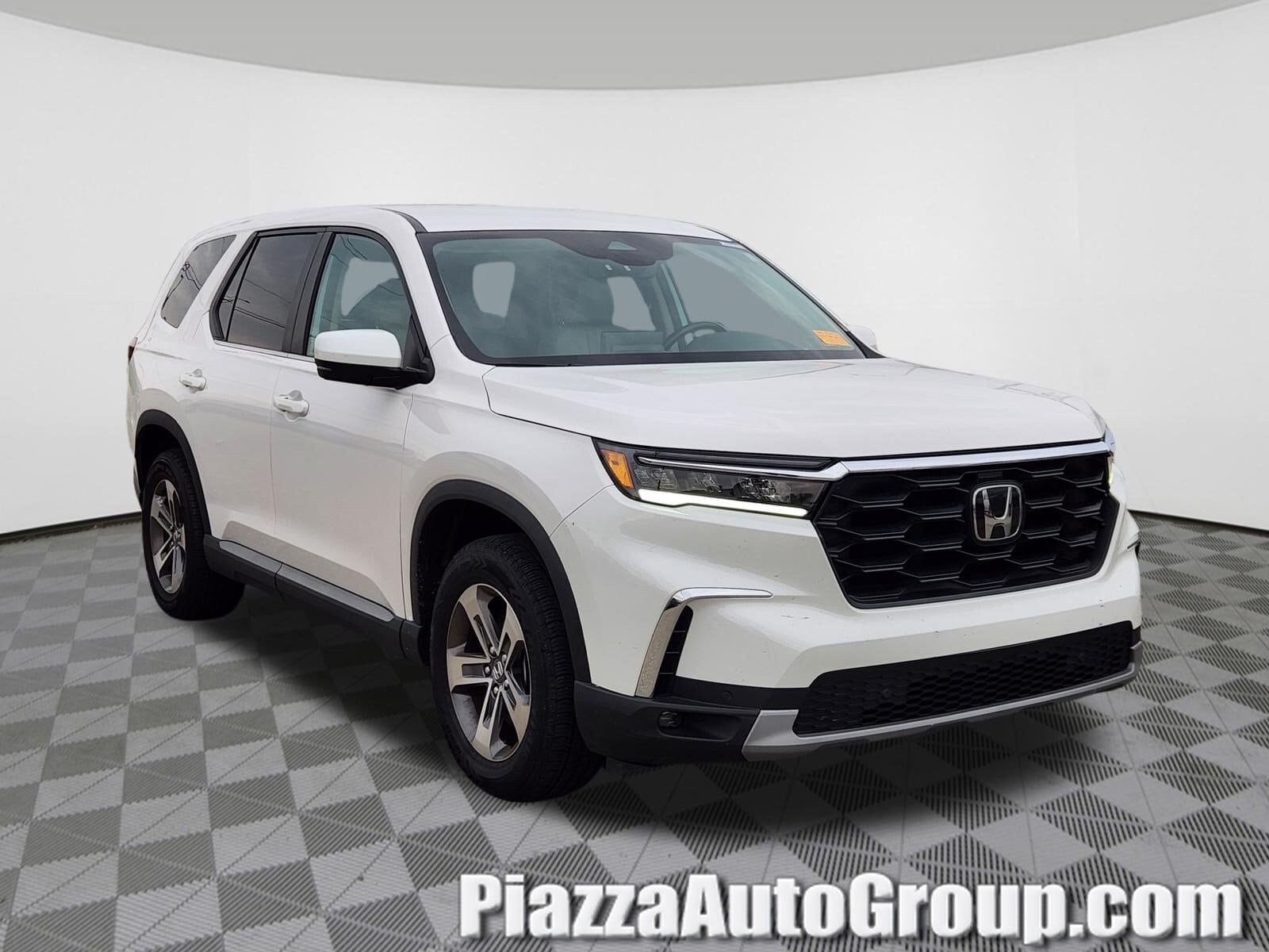 2024 HONDA Pilot