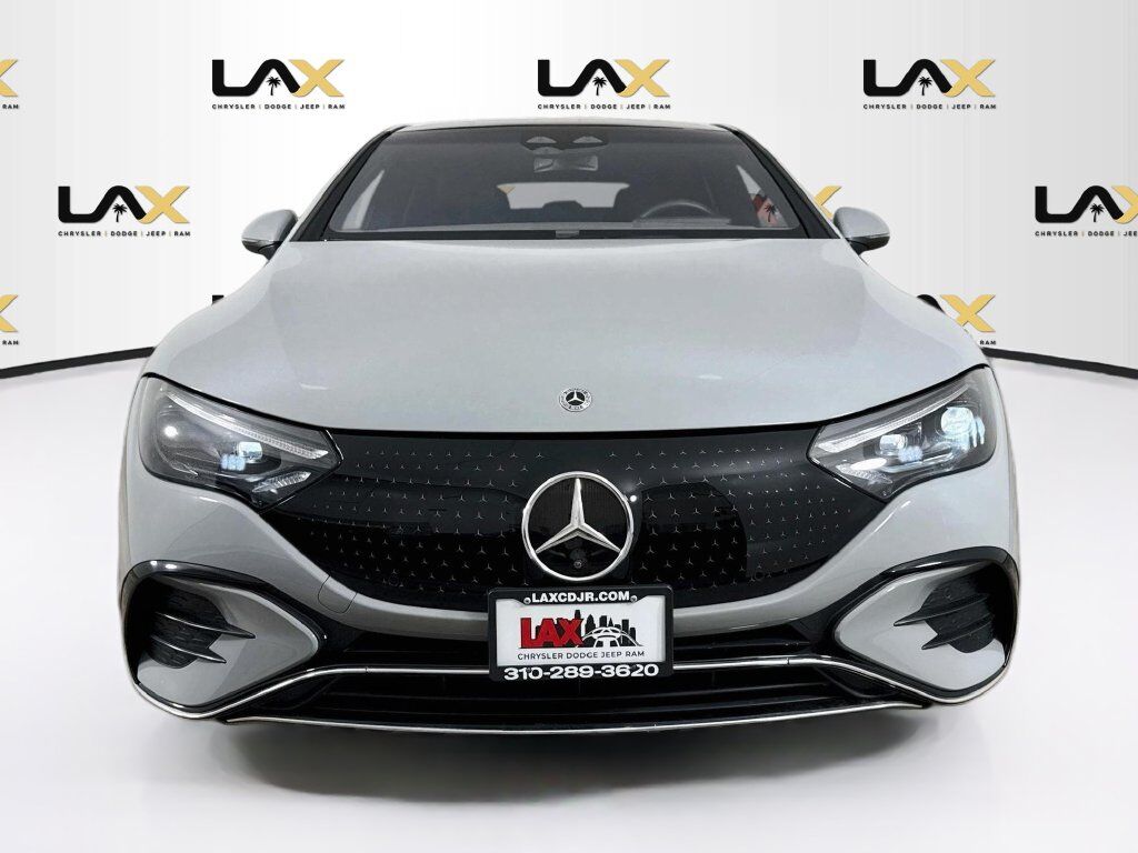 2023 Mercedes-Benz EQE-Class