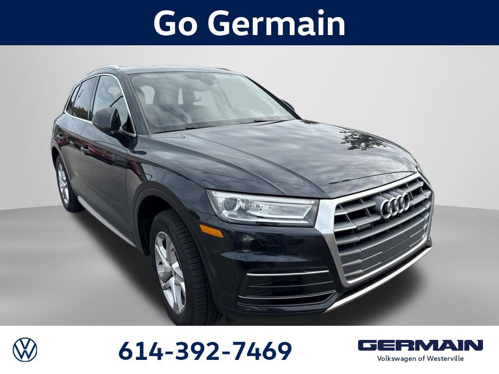 2019 AUDI Q5