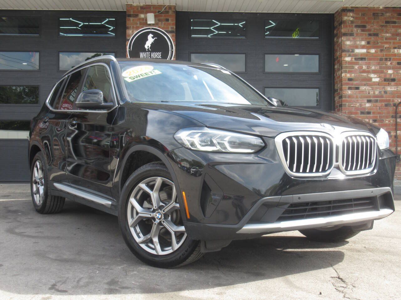2024 BMW X3