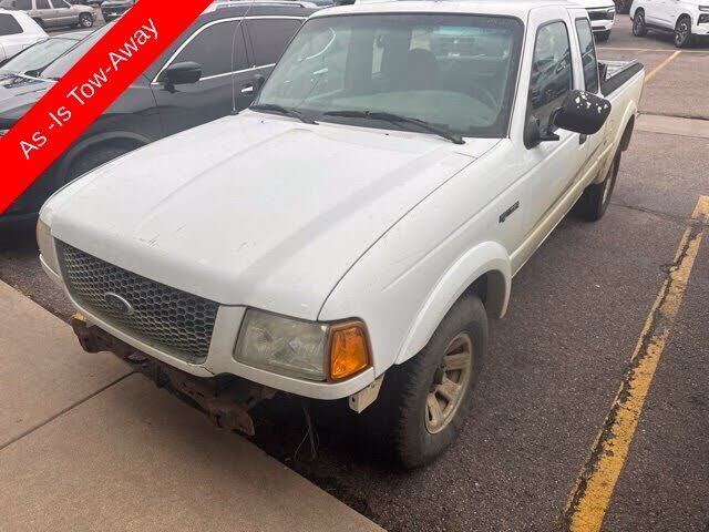 2003 FORD Ranger