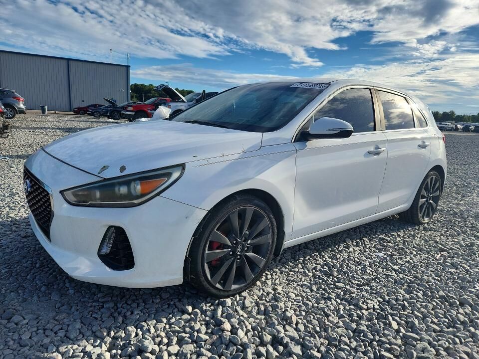 2018 HYUNDAI Elantra GT