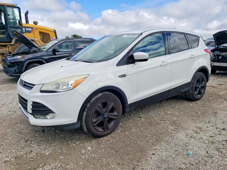2014 FORD Escape