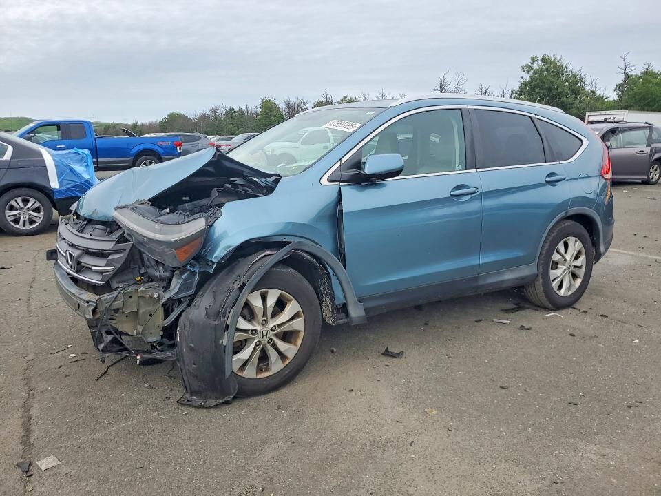 2014 HONDA CR-V
