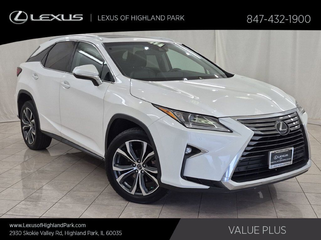 2019 LEXUS RX
