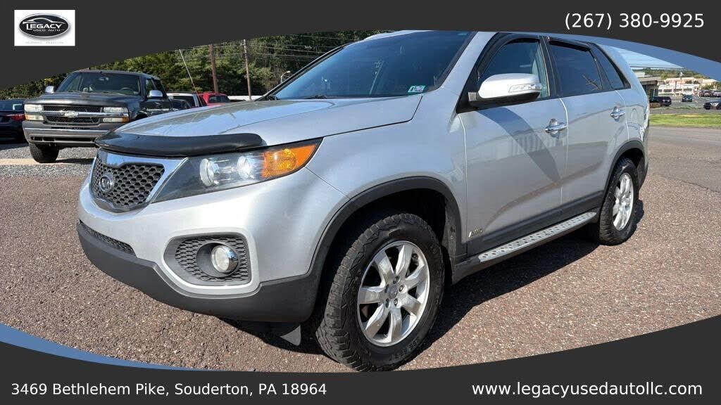 2012 KIA Sorento